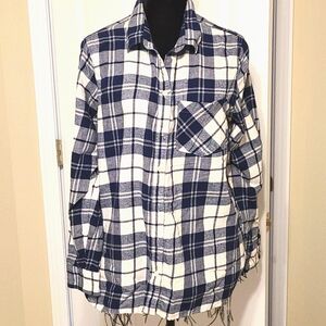 Old Navy flannel shirt